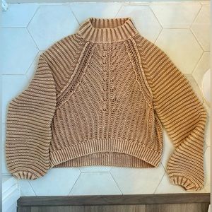 Free People Sweetheart Sweater